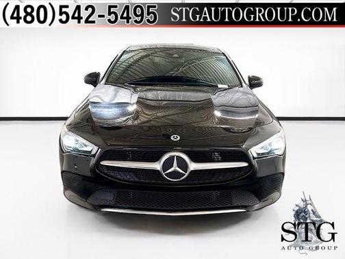 2022 Mercedes-Benz CLA 250 Base