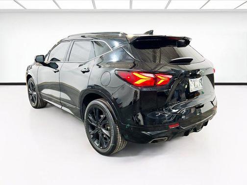 2022 Chevrolet Blazer RS