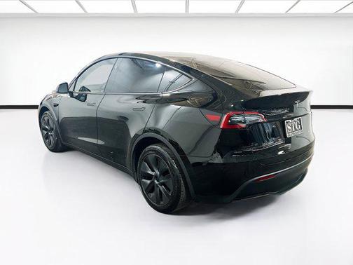 2024 Tesla Model Y Long Range Dual Motor All-Wheel Drive