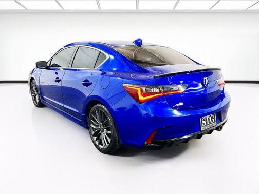 2021 Acura ILX Technology Package