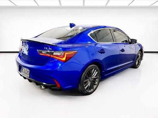 2021 Acura ILX Technology Package