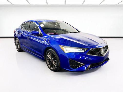 2021 Acura ILX Technology Package