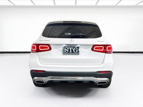2022 Mercedes-Benz GLC 300 4MATIC
