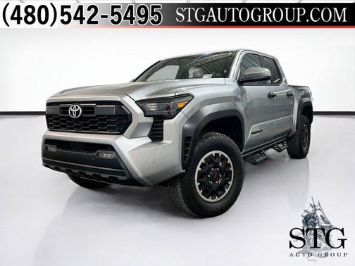 2024 Toyota Tacoma TRD Off Road