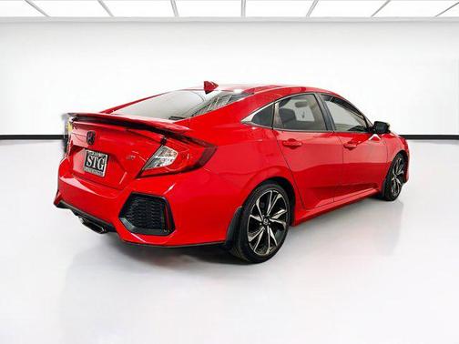 2019 Honda Civic Si Base