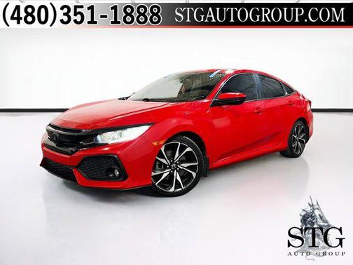 2019 Honda Civic Si Base