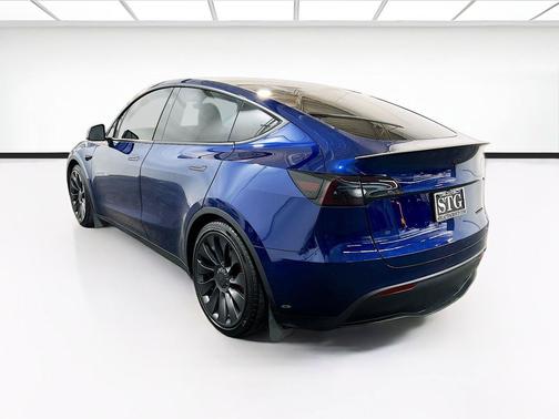 2023 Tesla Model Y Performance Dual Motor All-Wheel Drive