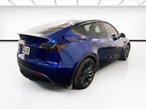 2023 Tesla Model Y Performance Dual Motor All-Wheel Drive