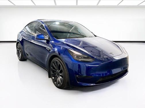 2023 Tesla Model Y Performance Dual Motor All-Wheel Drive