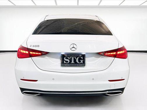 2023 Mercedes-Benz C-Class Sedan