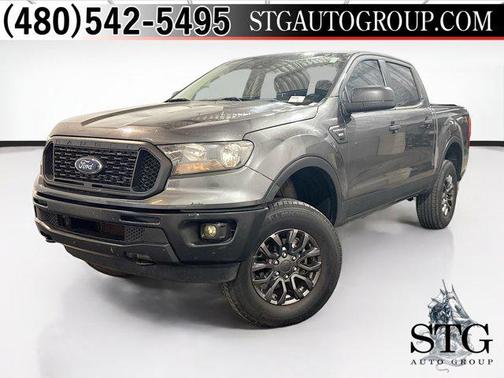 2020 Ford Ranger XL