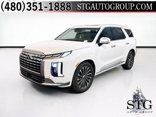 2024 Hyundai PALISADE Calligraphy