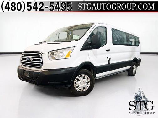 2019 Ford Transit-350 XLT