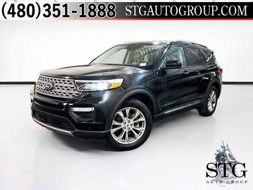 2024 Ford Explorer Limited