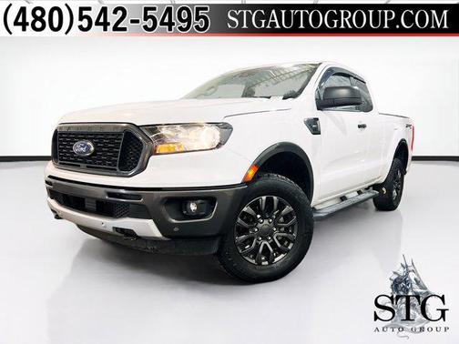 2020 Ford Ranger XLT