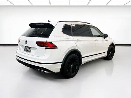 2019 Volkswagen Tiguan 2.0T SE