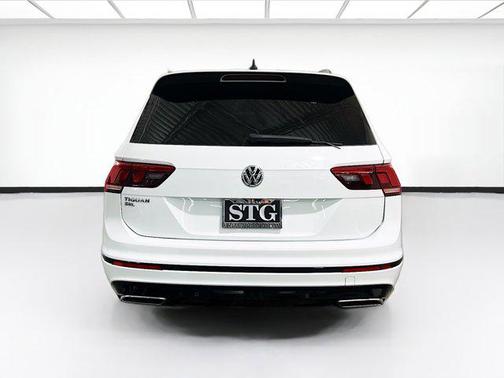 2019 Volkswagen Tiguan 2.0T SE