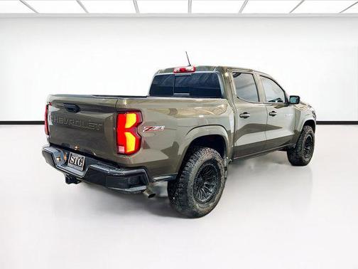 2023 Chevrolet Colorado Z71