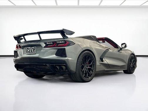 2022 Chevrolet Corvette Stingray w/3LT