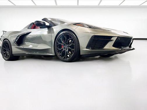 2022 Chevrolet Corvette Stingray w/3LT