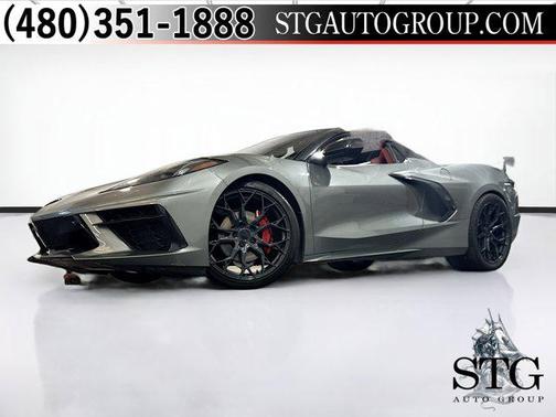 2022 Chevrolet Corvette Stingray w/3LT