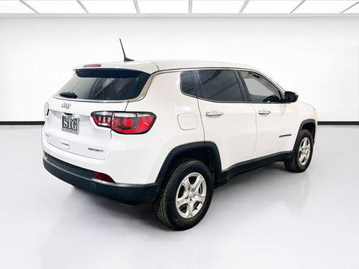 2022 Jeep Compass Sport