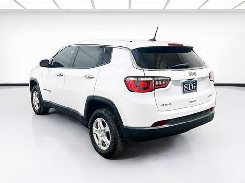 2022 Jeep Compass Sport