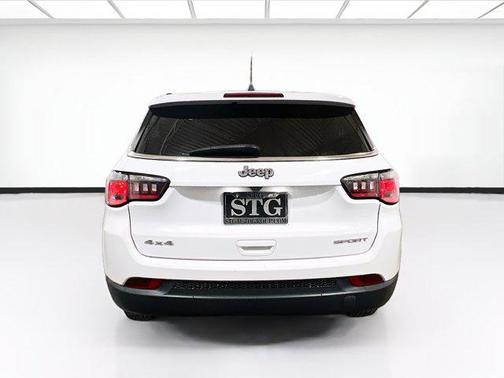 2022 Jeep Compass Sport