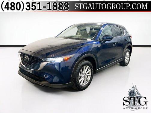 2023 Mazda CX-5 2.5 S Preferred Package