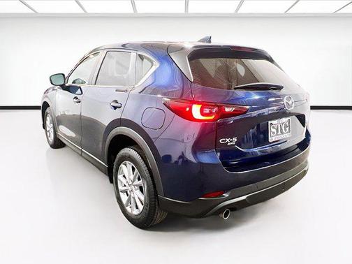 2023 Mazda CX-5 2.5 S Preferred Package