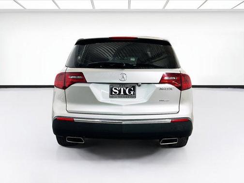 2013 Acura MDX 3.7L Technology