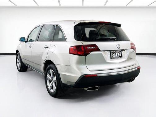 2013 Acura MDX 3.7L Technology