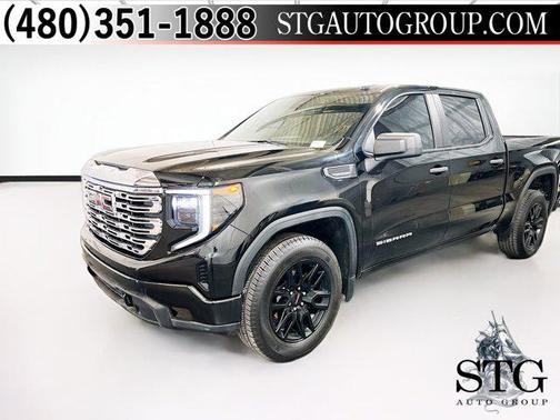 2024 GMC Sierra 1500 Pro