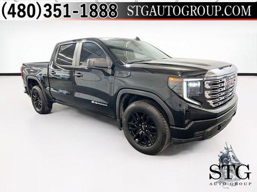 2024 GMC Sierra 1500 Pro