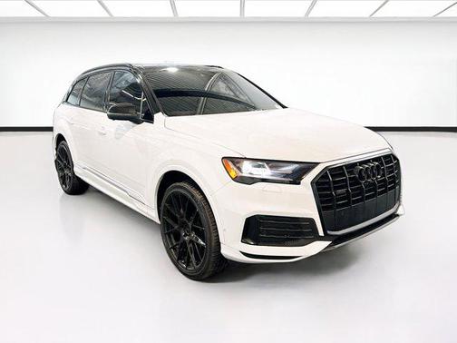 2021 Audi Q7 45 Premium