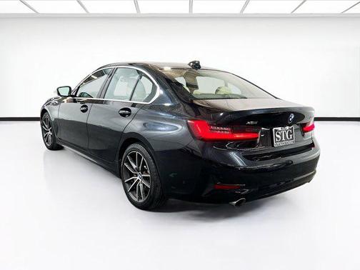 2019 BMW 330 xDrive