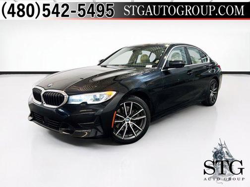 2019 BMW 330 xDrive