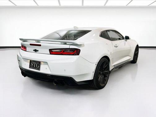 2017 Chevrolet Camaro ZL1