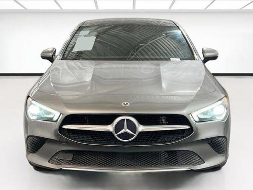 2021 Mercedes-Benz CLA 250 Base