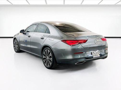 2021 Mercedes-Benz CLA 250 Base