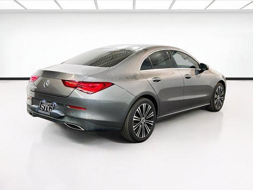 2021 Mercedes-Benz CLA 250 Base