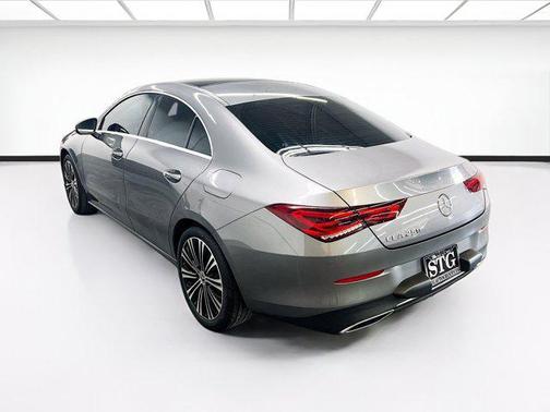 2021 Mercedes-Benz CLA 250 Base