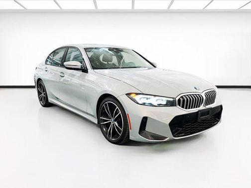 2024 BMW 330 330i Sedan