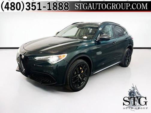 2019 Alfa Romeo Stelvio Ti
