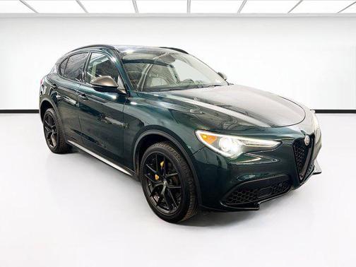 2019 Alfa Romeo Stelvio Ti