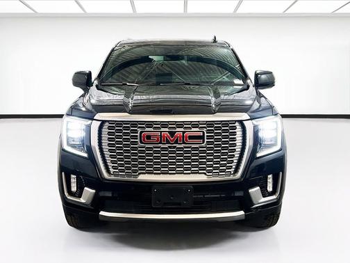 Onyx Black 2024 GMC Yukon Denali
