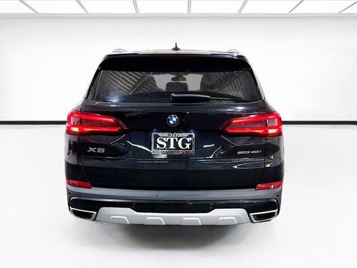 2022 BMW X5 sDrive40i