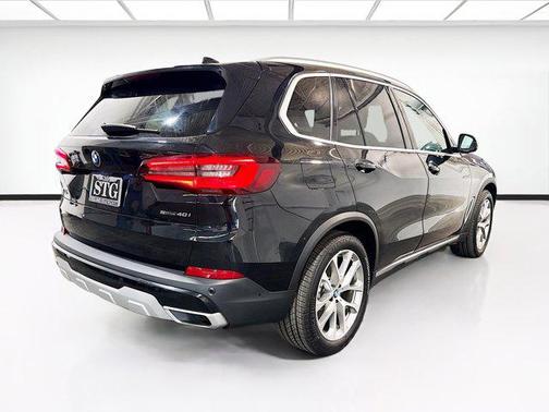 2022 BMW X5 sDrive40i