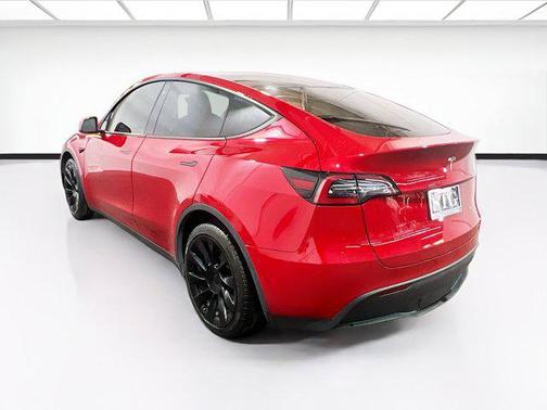 2020 Tesla Model Y Long Range Dual Motor All-Wheel Drive