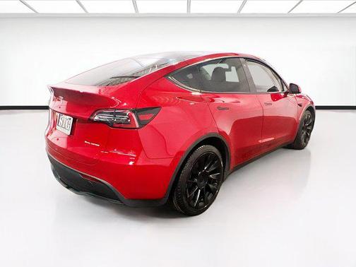 2020 Tesla Model Y Long Range Dual Motor All-Wheel Drive